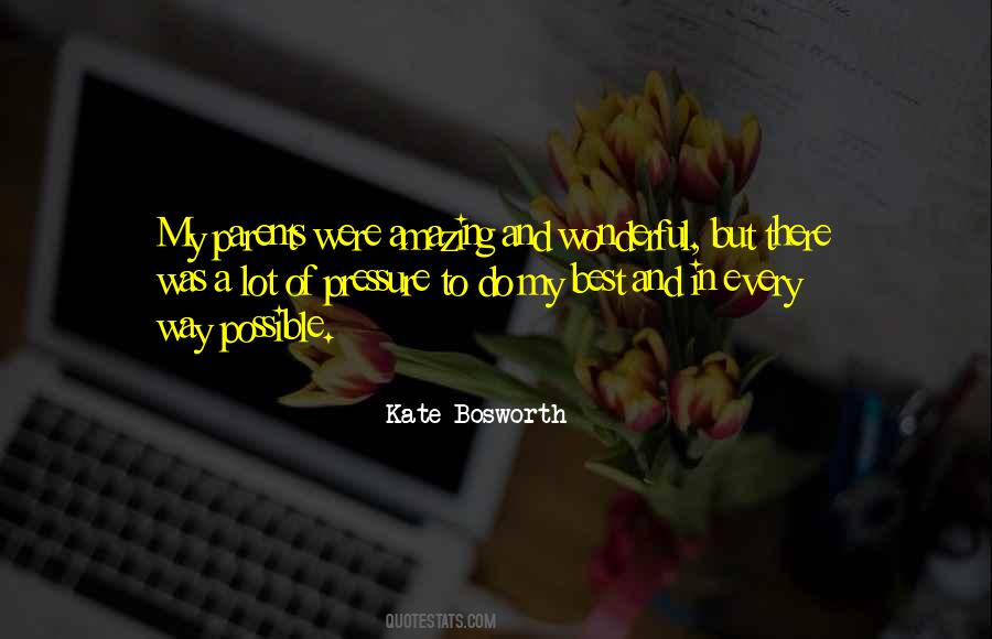 Wonderful Amazing Quotes #1281279