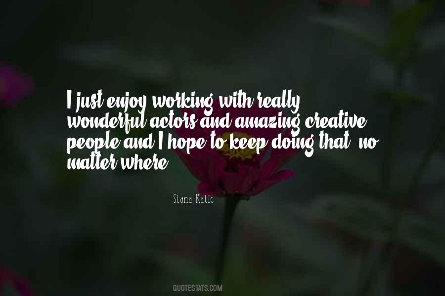 Wonderful Amazing Quotes #130016