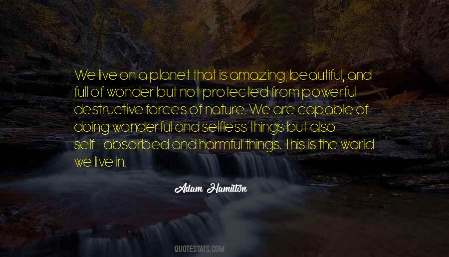 Wonderful Amazing Quotes #1715029