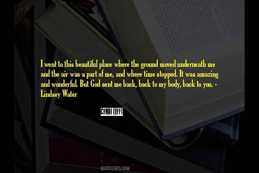 Wonderful Amazing Quotes #1840597