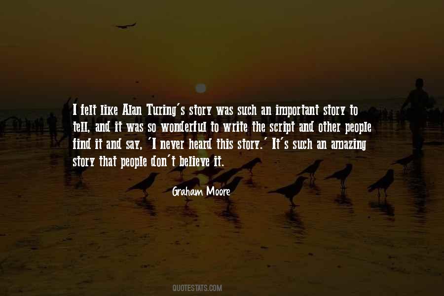 Wonderful Amazing Quotes #446094