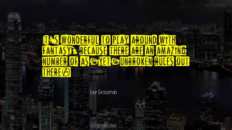 Wonderful Amazing Quotes #987099