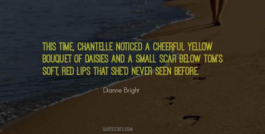 Short Yellow Quotes #671384