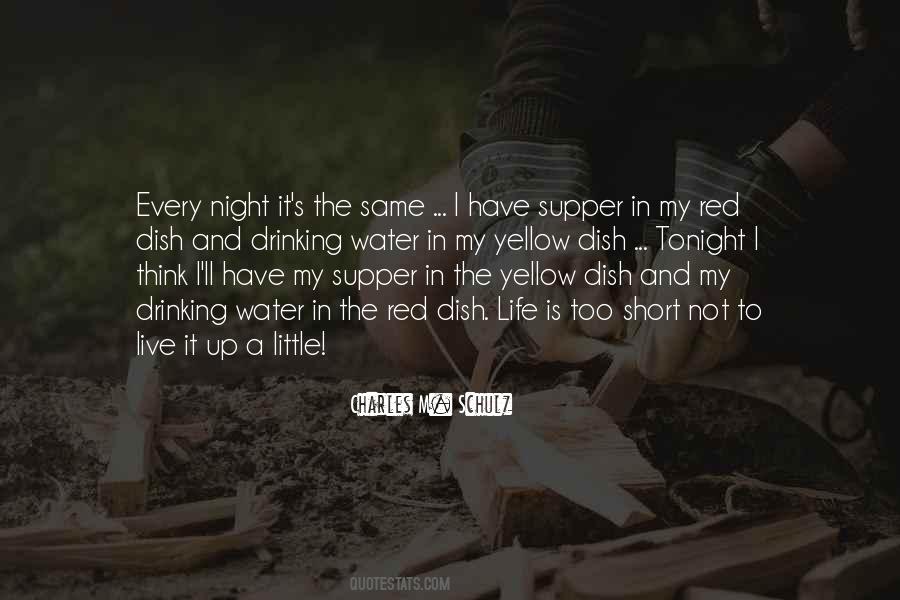 Short Yellow Quotes #826951