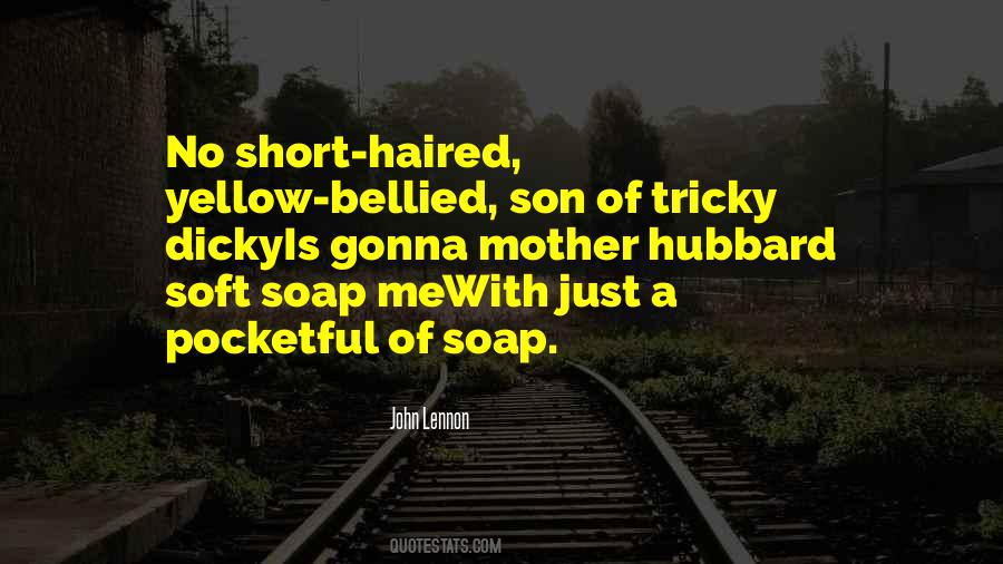 Short Yellow Quotes #924394