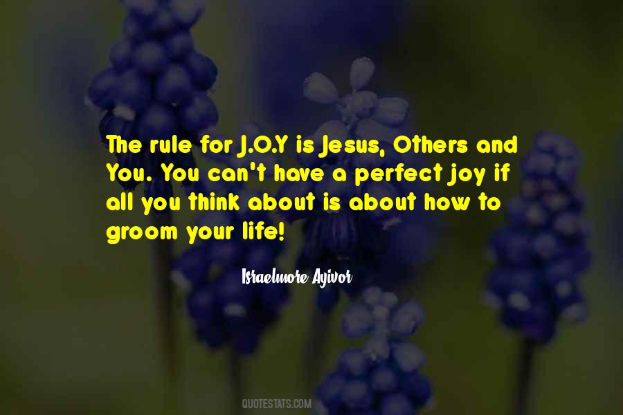 All About Jesus Quotes #1767314