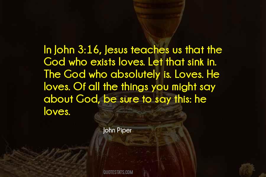 All About Jesus Quotes #764170