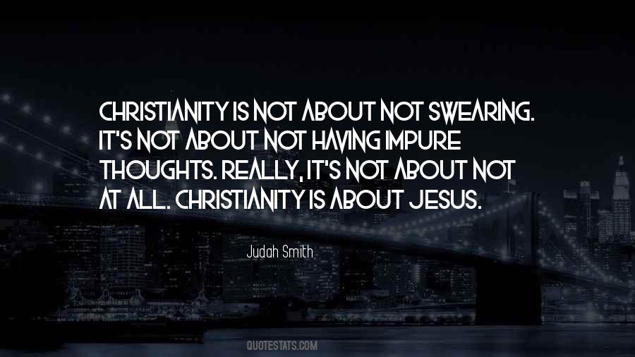 All About Jesus Quotes #879335