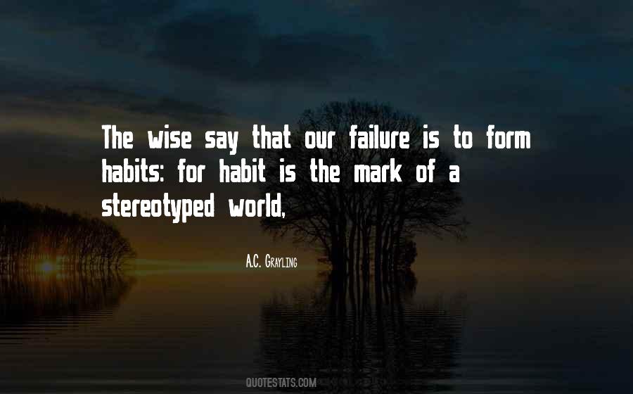 Wise World Quotes #119336