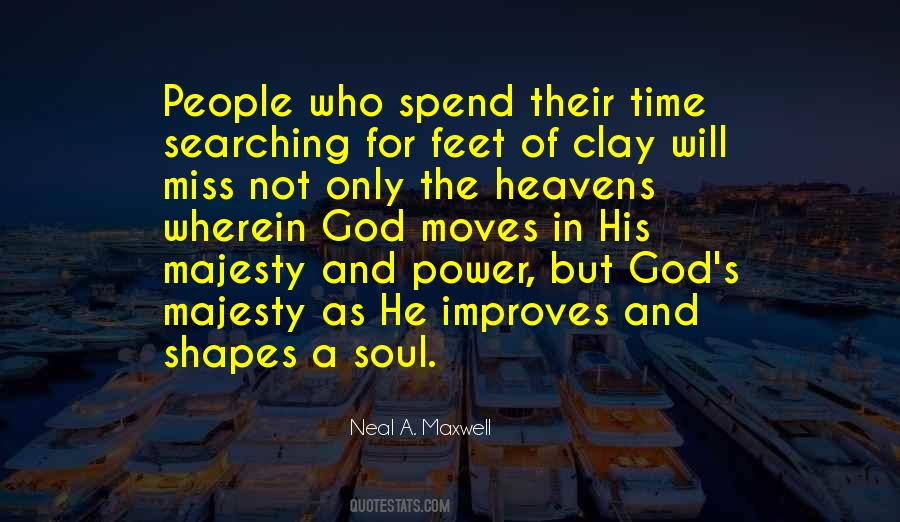 Quotes About The Majesty Of God #203816