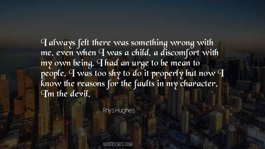 Quotes About Was A Child #1036907