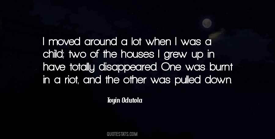 Quotes About Was A Child #1180883