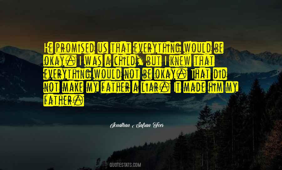 Quotes About Was A Child #1250088
