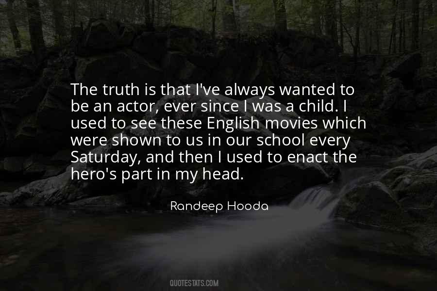 Quotes About Was A Child #1255601
