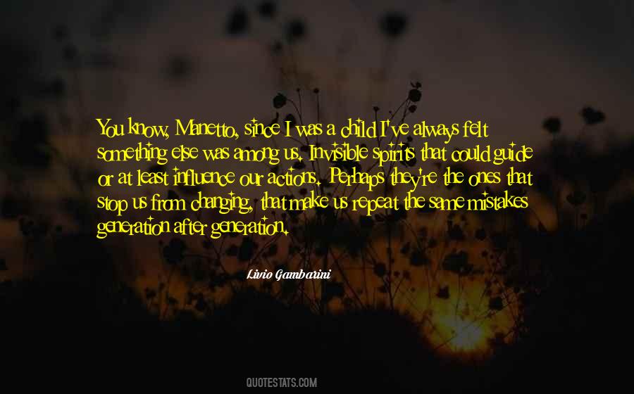 Quotes About Was A Child #1270576