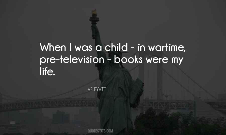 Quotes About Was A Child #984735