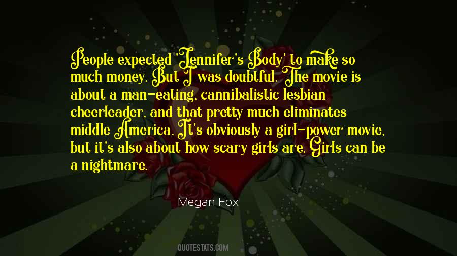 Girl Power Movie Quotes #1023721