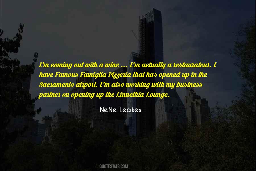 Famous Partner Quotes #466580