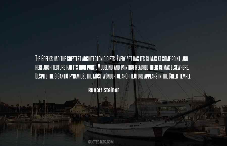 The Greatest Temple Quotes #1272351