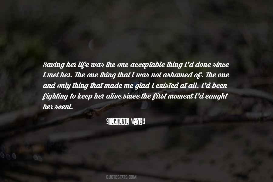 I Wish I Had Met You First Quotes #116839