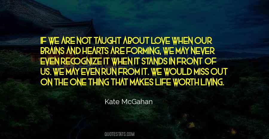 Our Hearts Are One Quotes #1398781