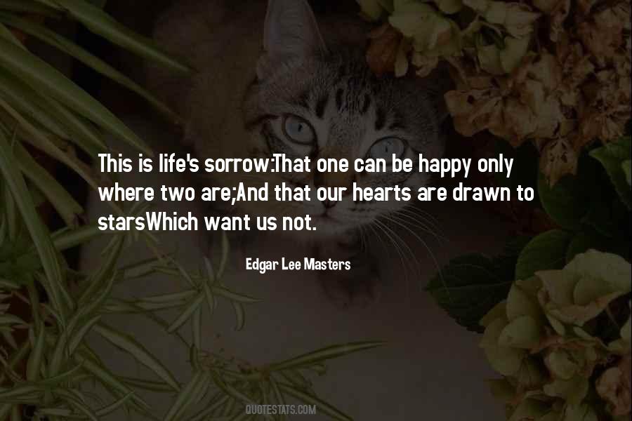 Our Hearts Are One Quotes #1858378
