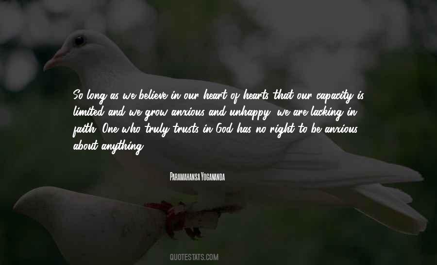 Our Hearts Are One Quotes #459600