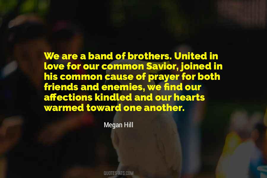 Our Hearts Are One Quotes #665543