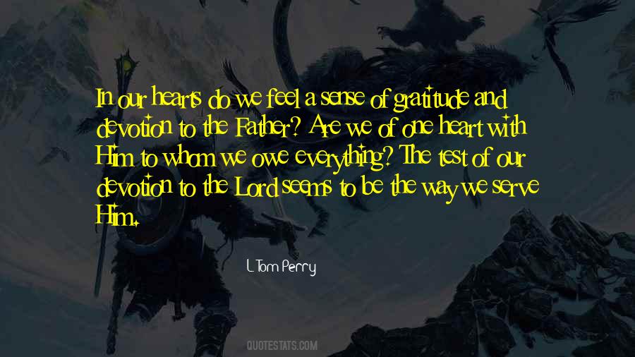 Our Hearts Are One Quotes #95423