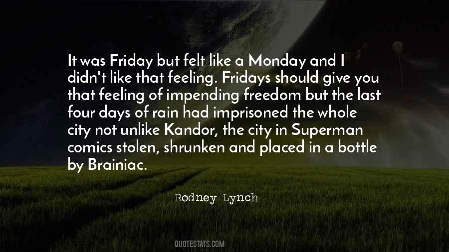 Freedom Friday Quotes #533924