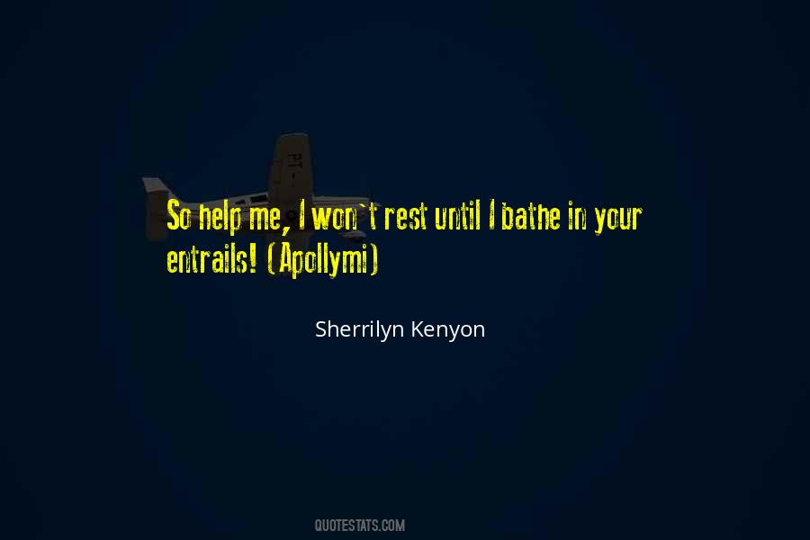 Entrails Quotes #1286353