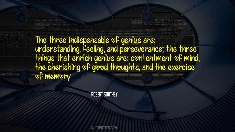 The Memory Of Things Quotes #1502723