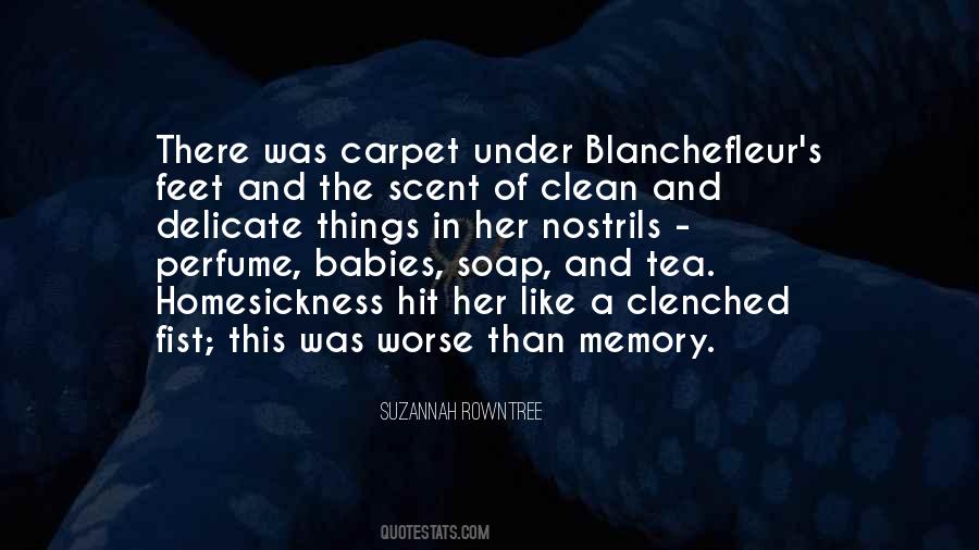 The Memory Of Things Quotes #1690240