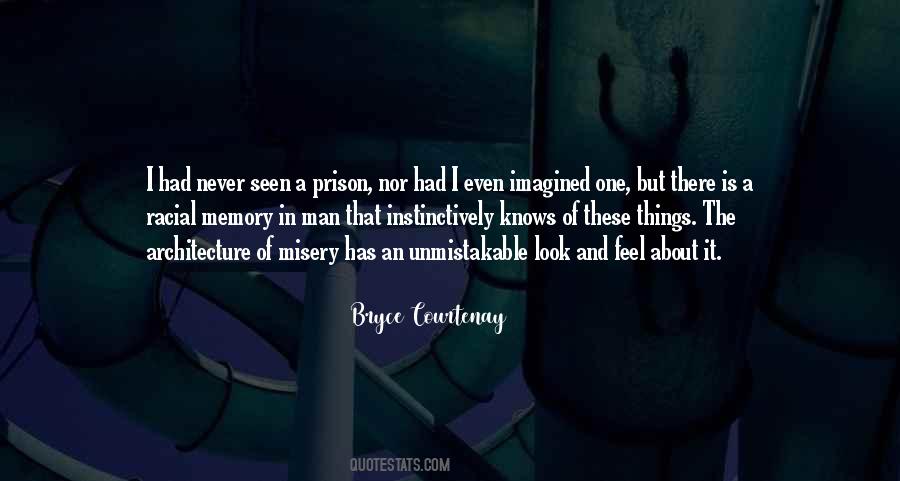 The Memory Of Things Quotes #1743858