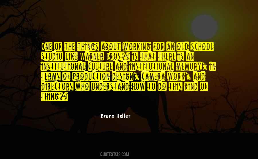 The Memory Of Things Quotes #469723