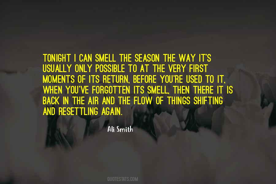 The Memory Of Things Quotes #915599