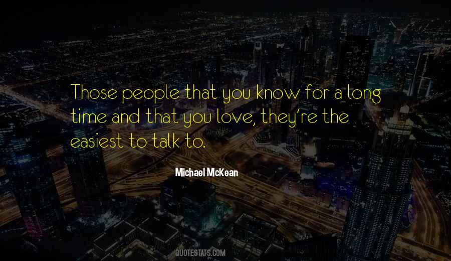 For A Long Time Quotes #1534559