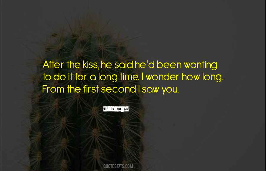 For A Long Time Quotes #1546601