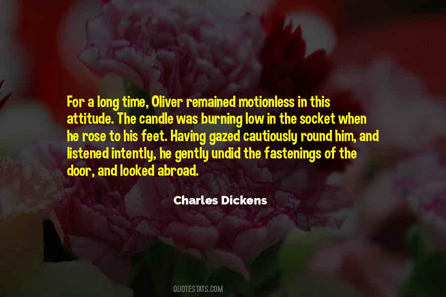 For A Long Time Quotes #1553003