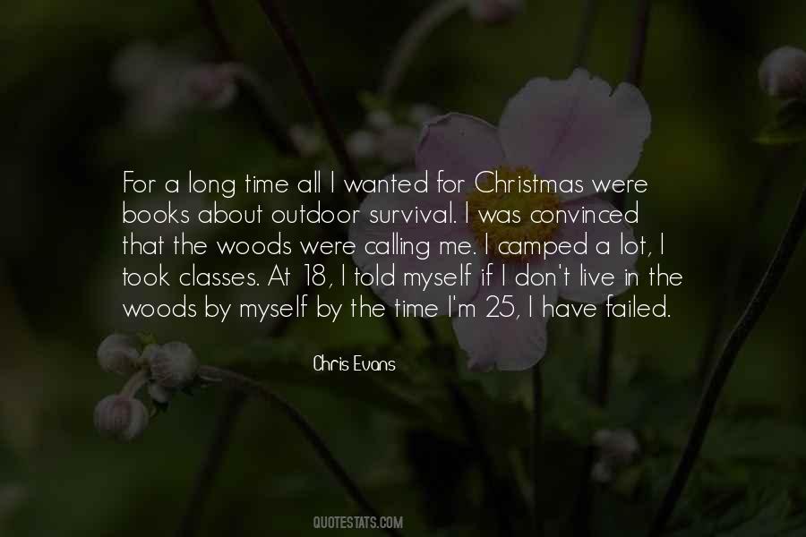 For A Long Time Quotes #1555090