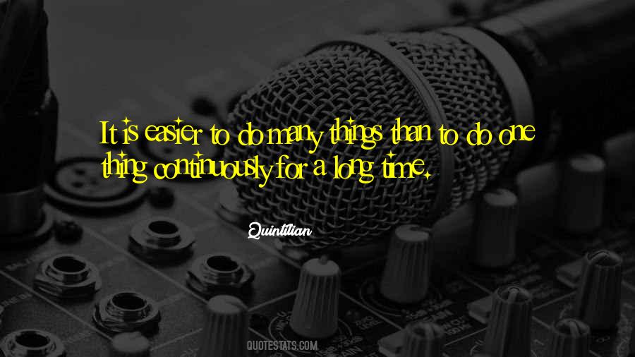 For A Long Time Quotes #1560803