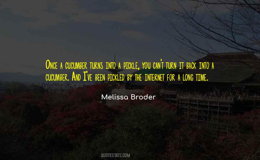 For A Long Time Quotes #1606407