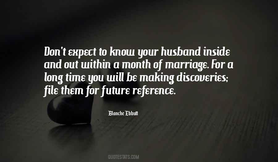 For A Long Time Quotes #1613810