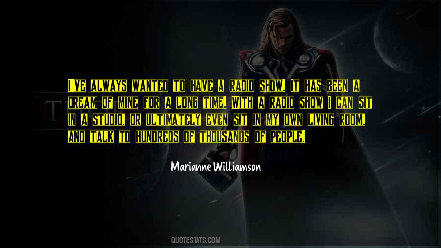 For A Long Time Quotes #1613897