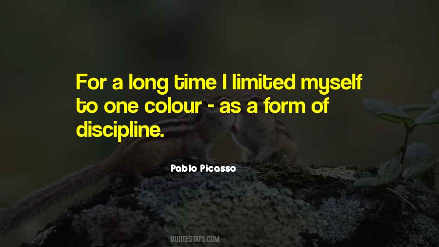 For A Long Time Quotes #1616691