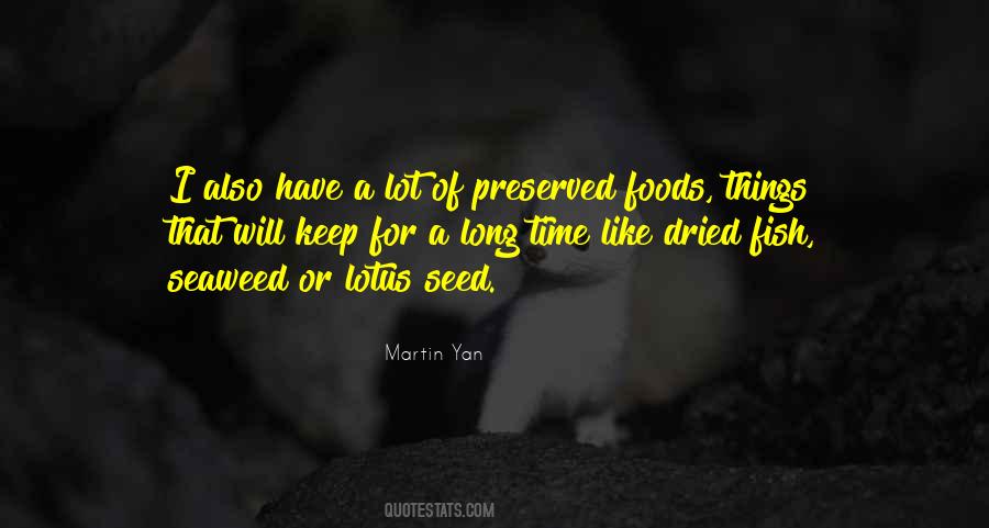For A Long Time Quotes #1621949