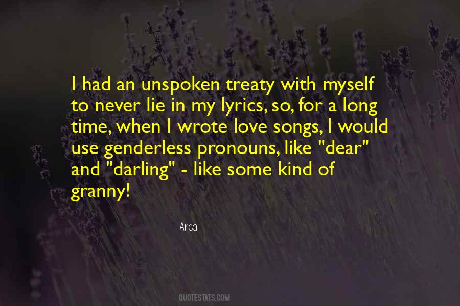 For A Long Time Quotes #1641329
