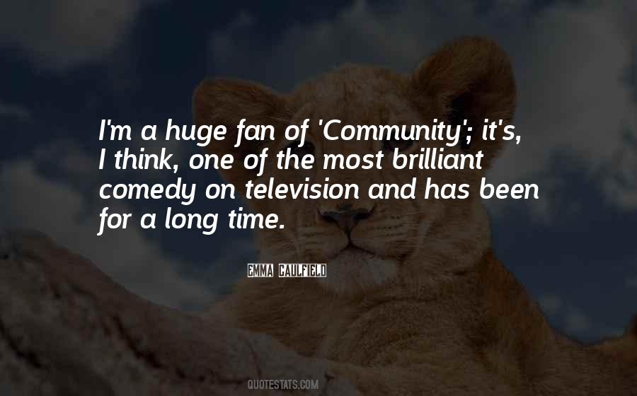 For A Long Time Quotes #1648782