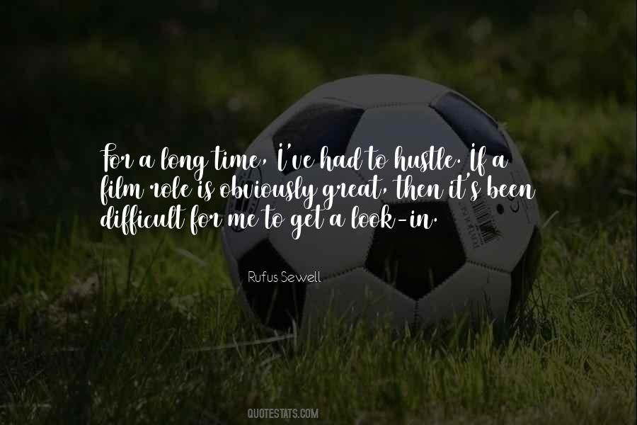 For A Long Time Quotes #1659776