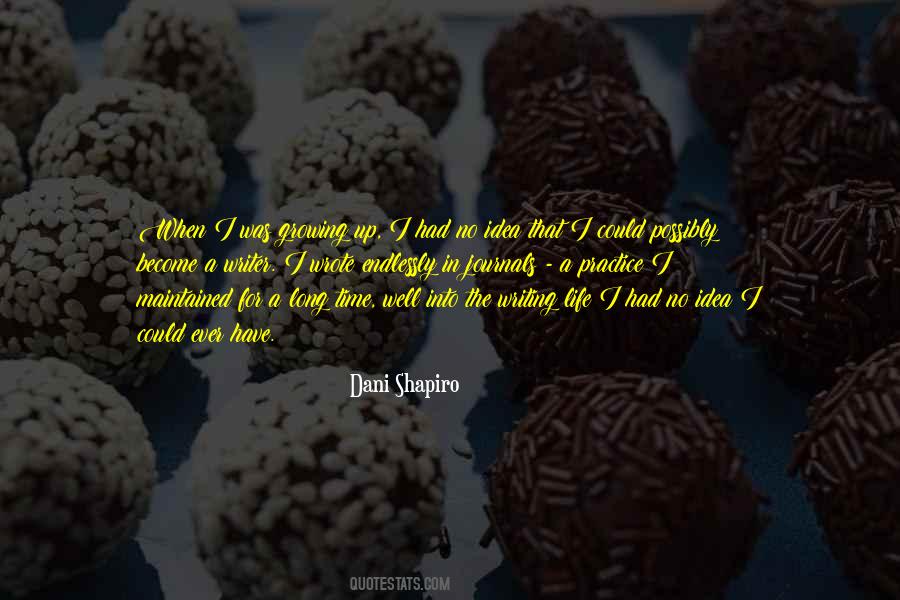For A Long Time Quotes #1701643